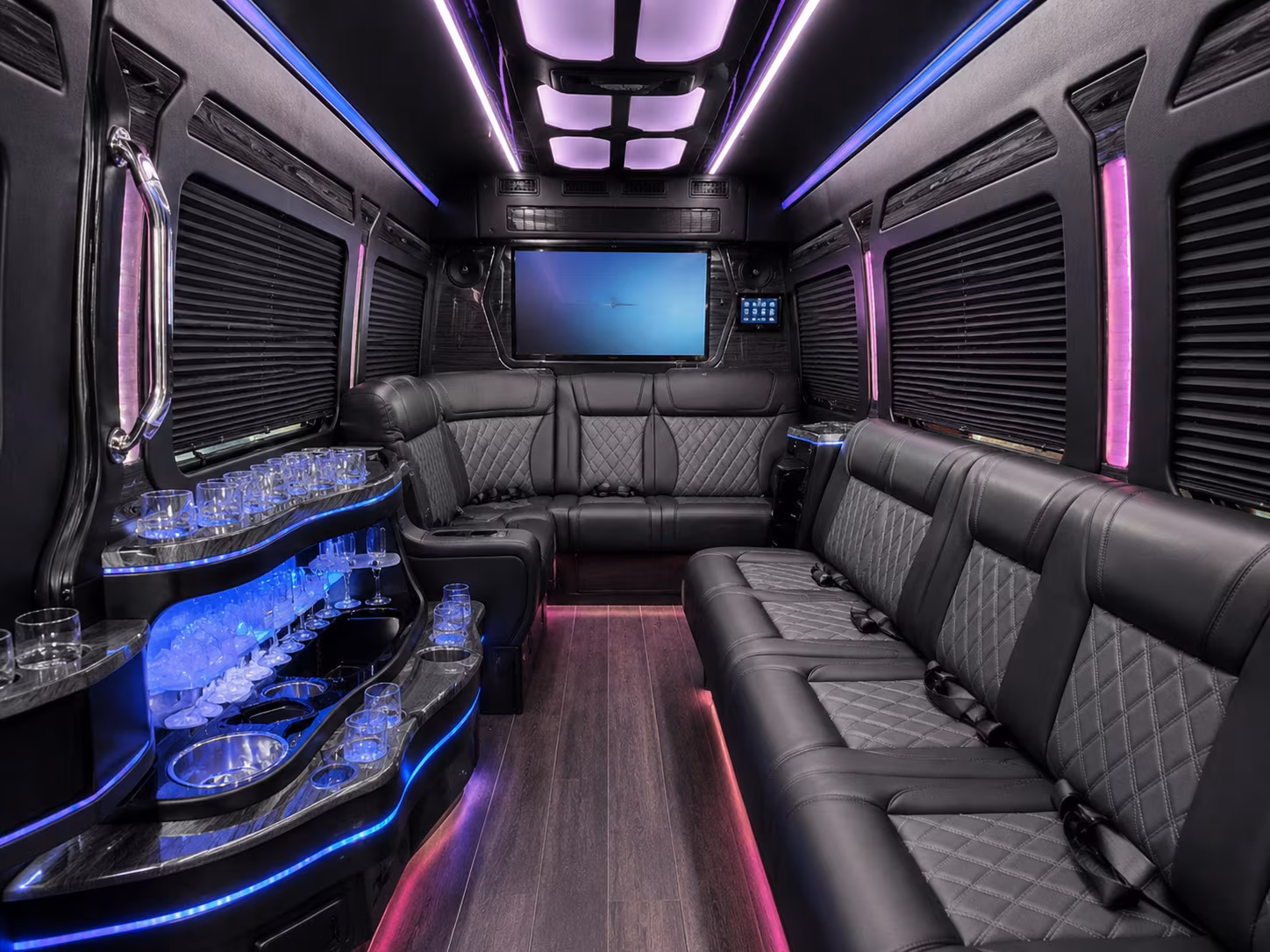 book early all five salinas high schools compete for the same prom buses