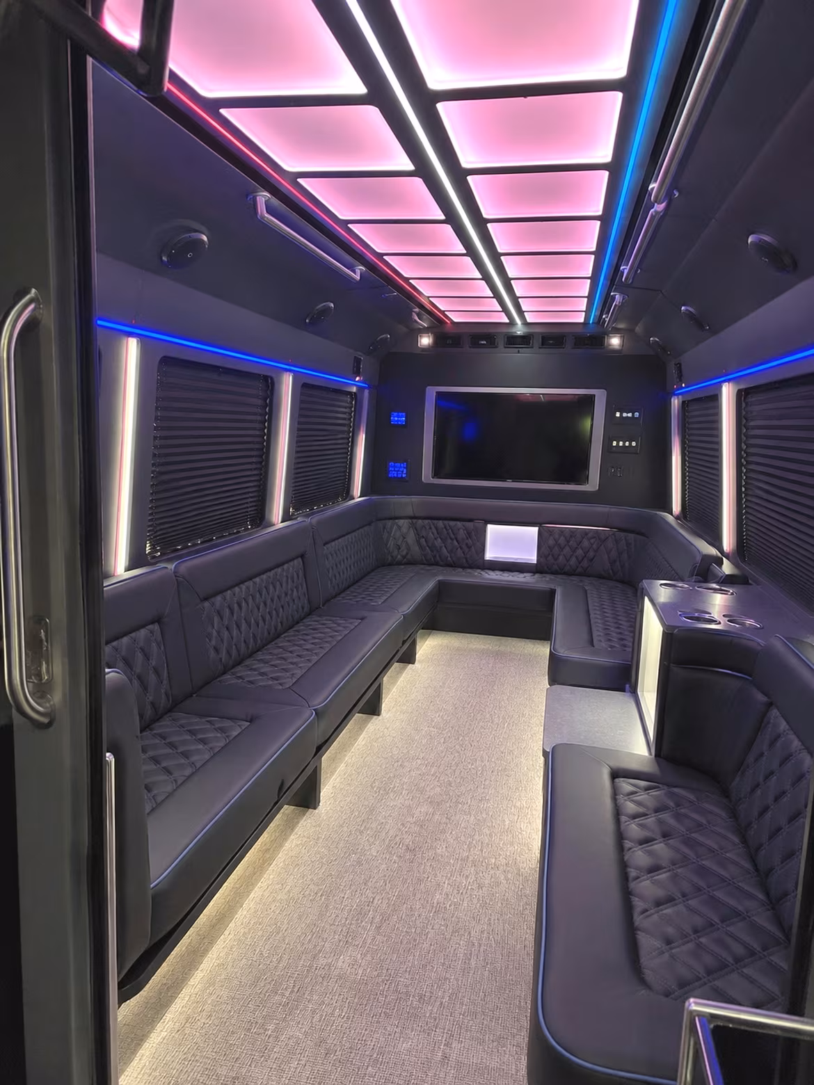 california rodeo salinas party bus rental