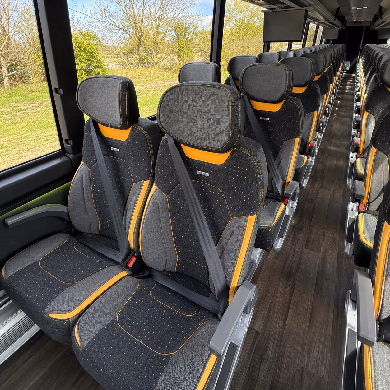 executive retreats and corporate events at pebble beach transportation made simple