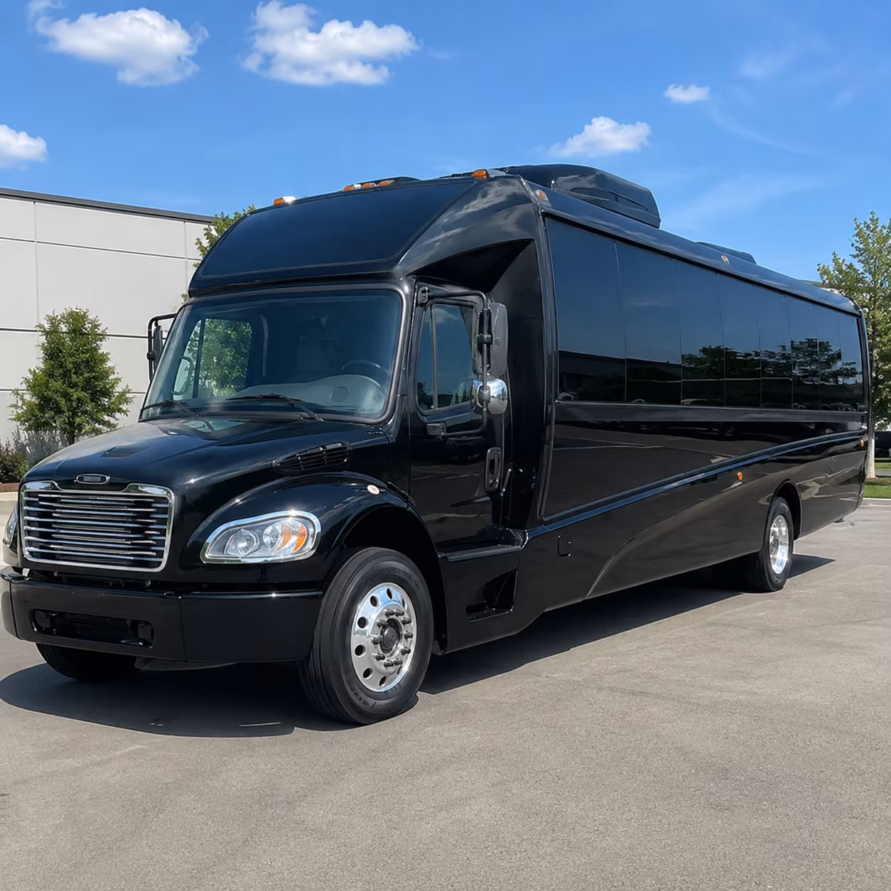 finding group transportation to santa cruz for end of year reward trips is simple