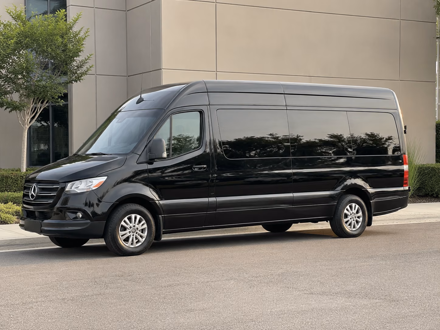 fremont bus rentals for trade shows and conferences