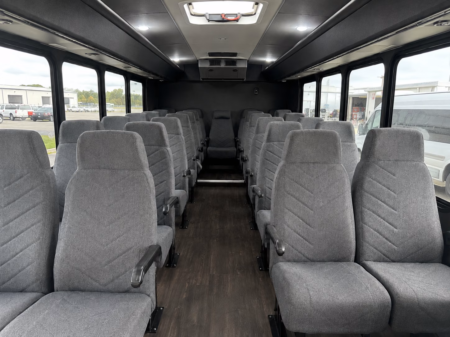 fremont bus rentals