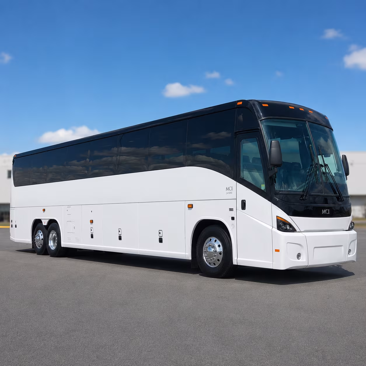 fremont charter buses
