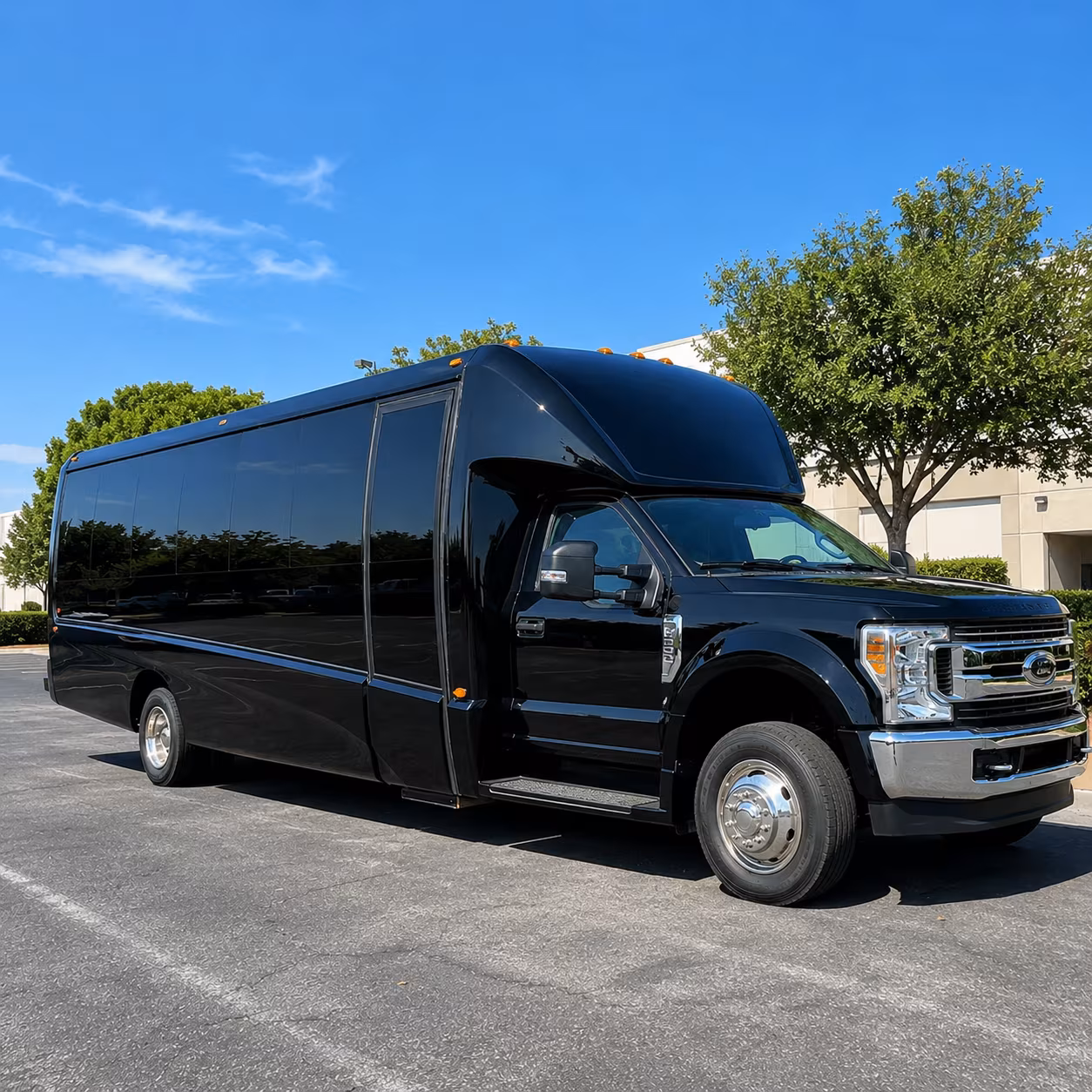 fremont concert shuttle bus rentals in fremont