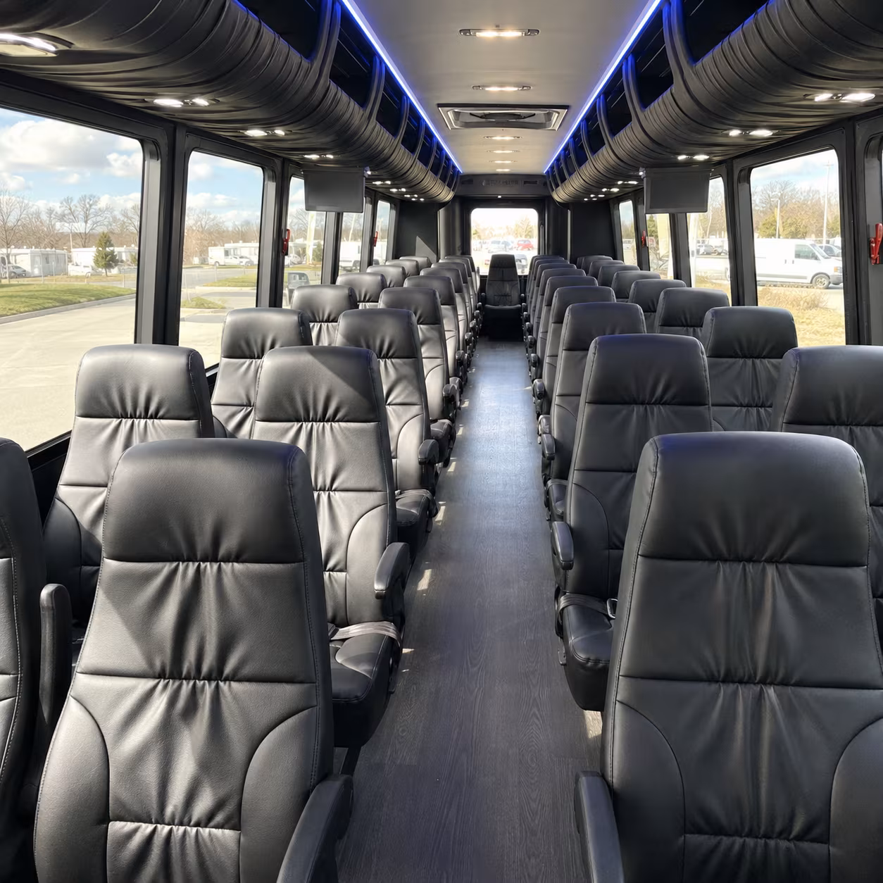 fremont efficient and timely transportation for your private event