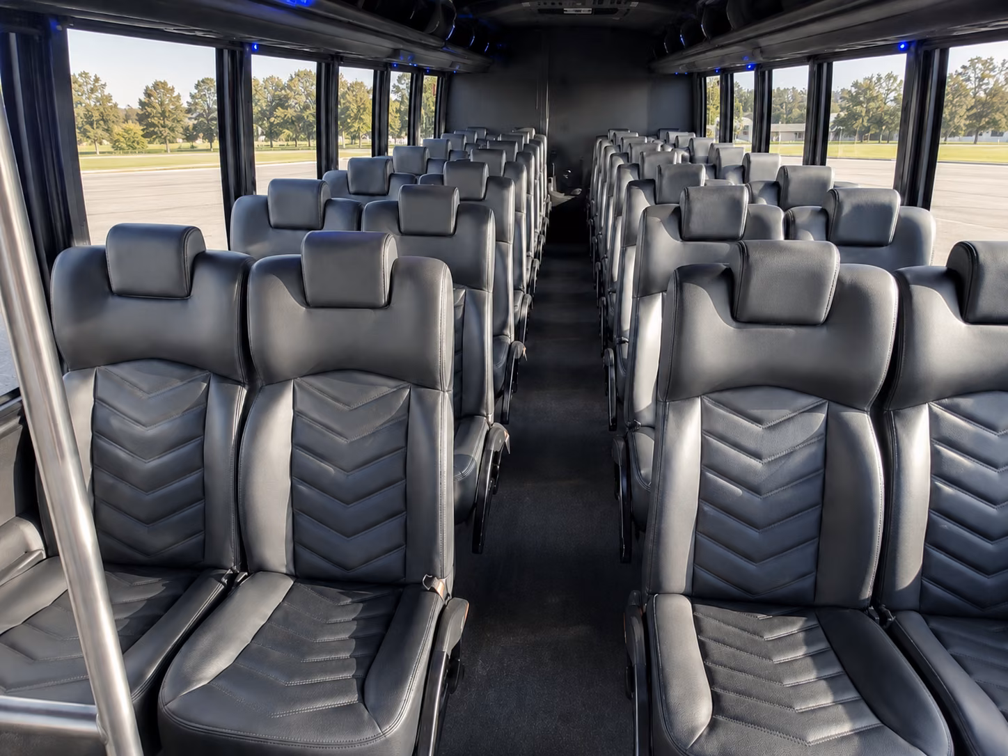 fremont employee shuttle bus services