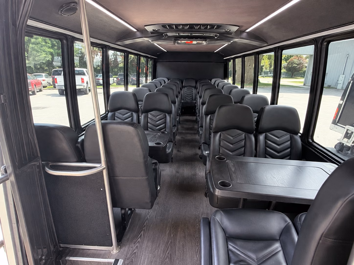 fremont sports team and fan group charter bus rentals in fremont