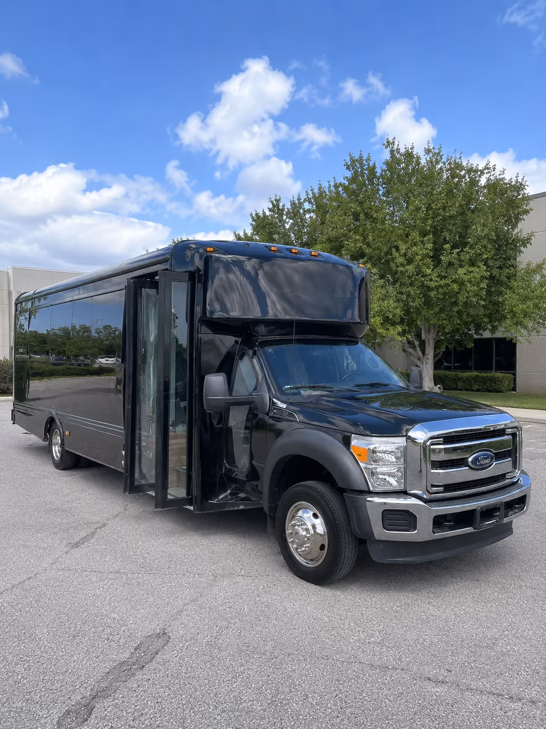 gilroy bus rentals
