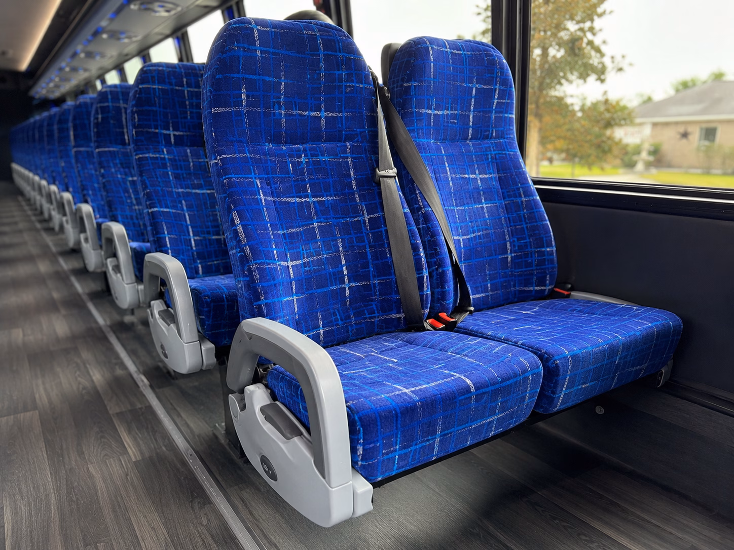 group transportation for the california rodeo salinas and salinas sports complex events
