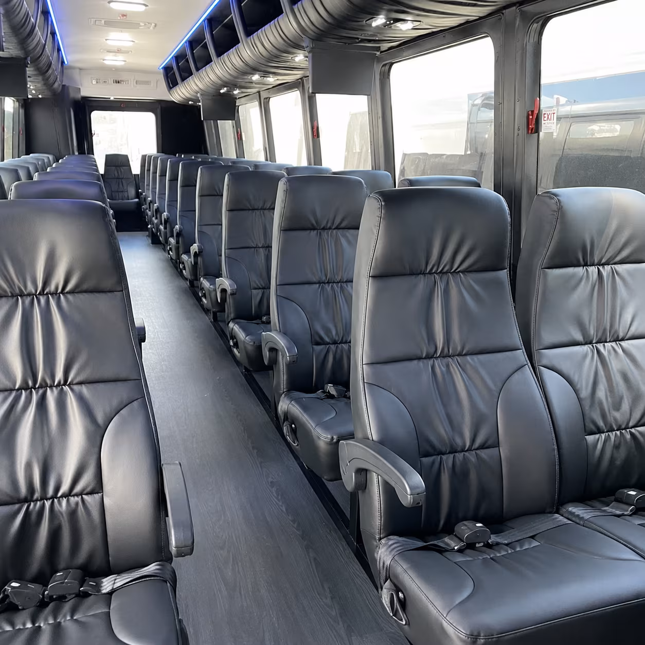 hayward bus rentals