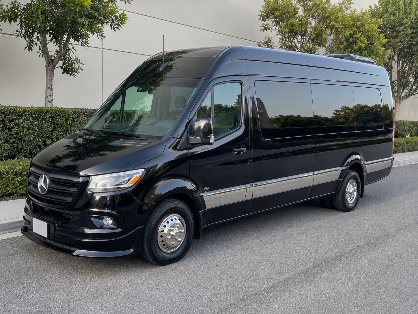 hayward employee shuttle bus rentals