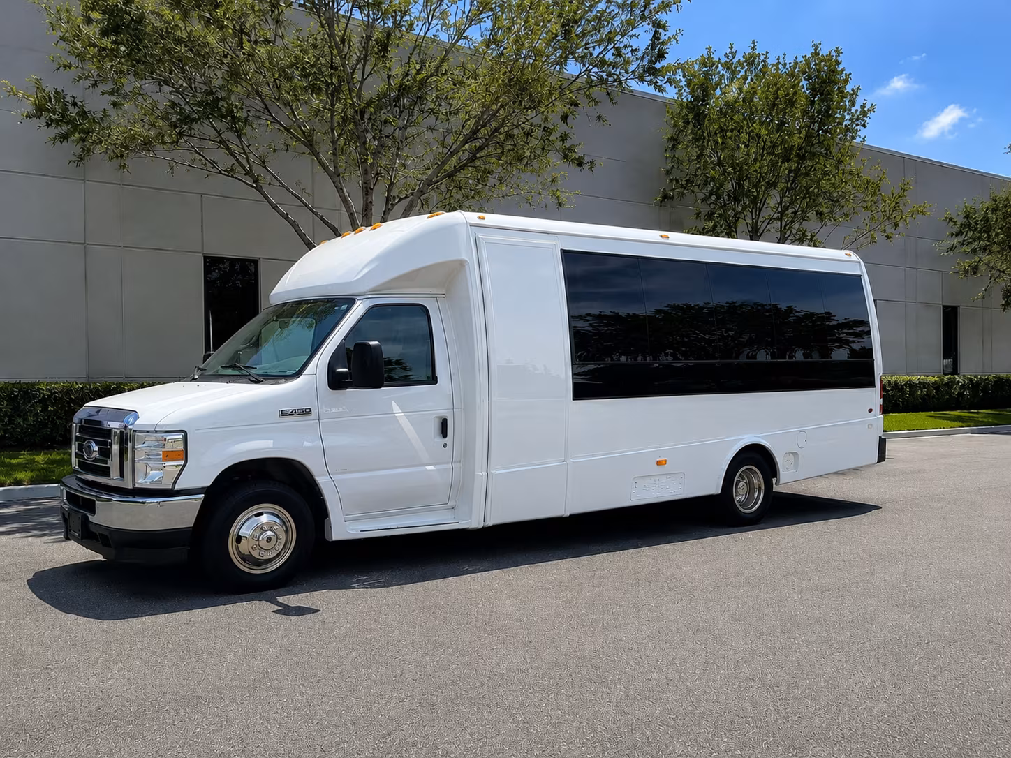 how starting location and deadhead miles affect charter bus rates in salinas california