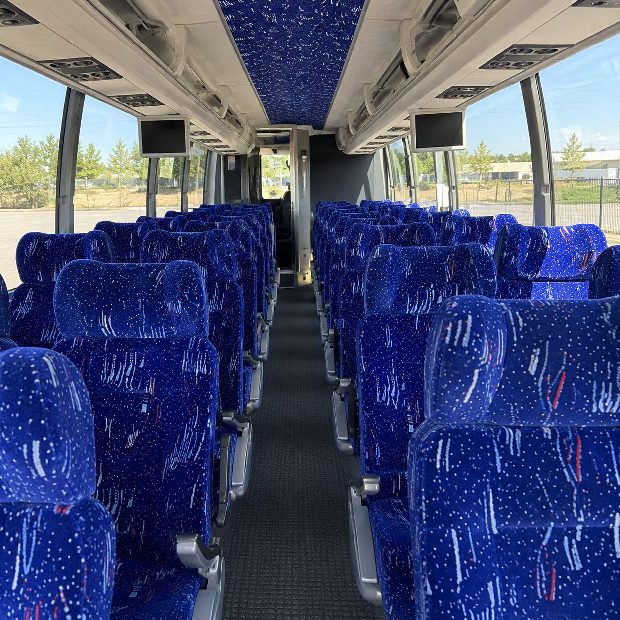 los banos charter bus