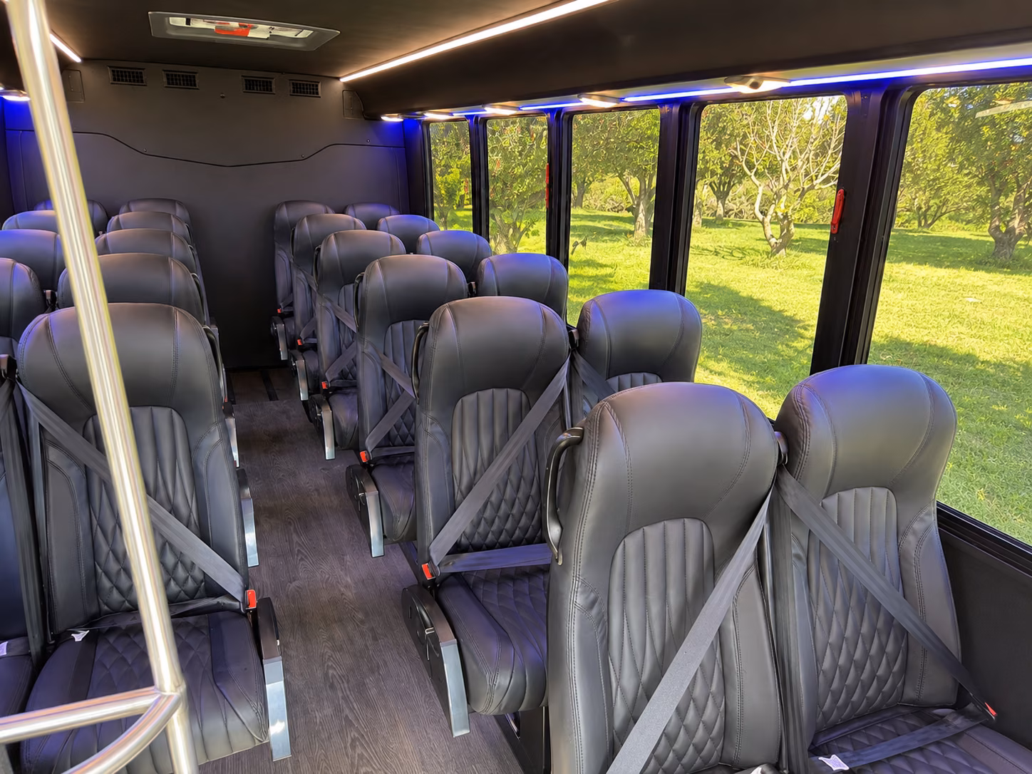 los banos daily commuter shuttles for los banos employees