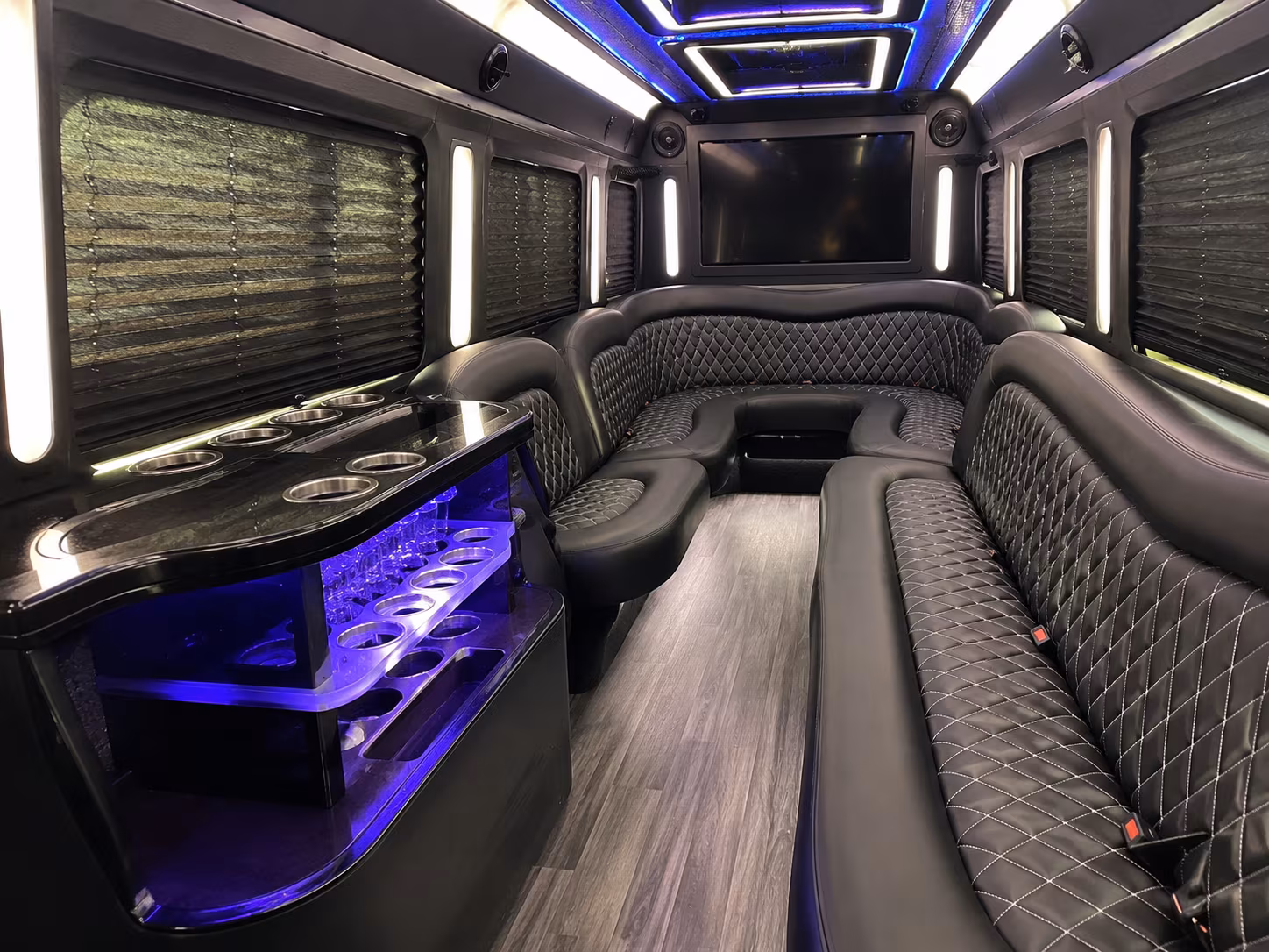 los banos keep the party moving with los banos party bus rentals