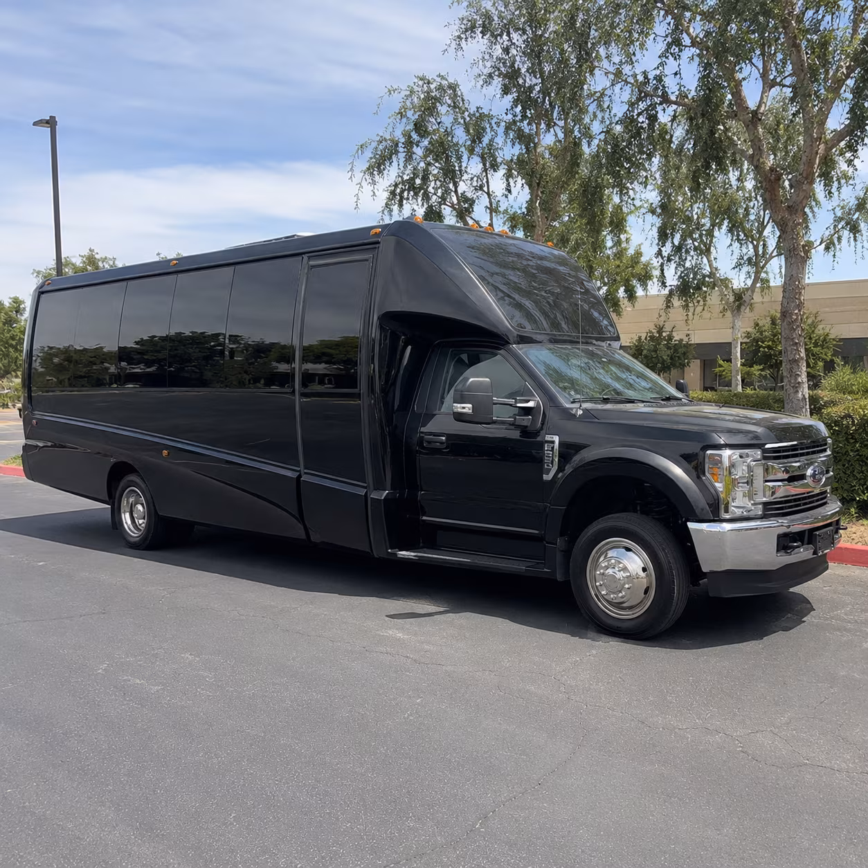 modesto keep the party moving with modesto party bus rentals