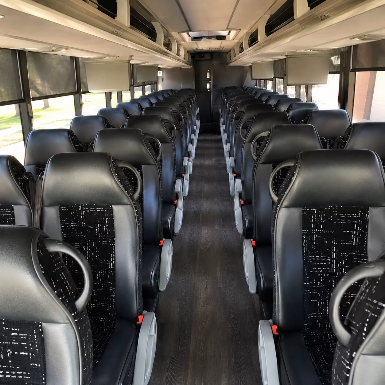modesto long distance charter bus rentals in modesto