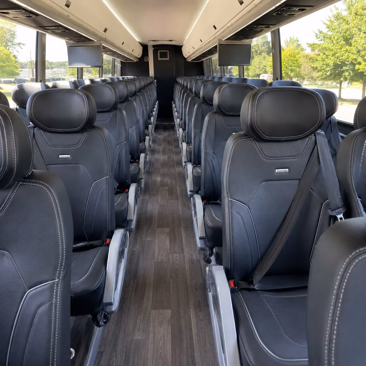 monterey jazz festival and regional event shuttle service