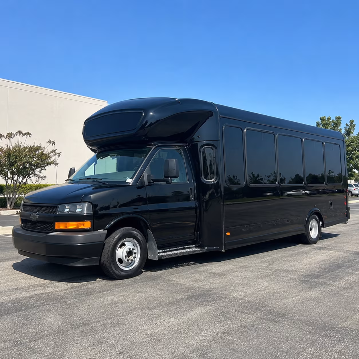 party buses that make prom night unforgettable along the monterey peninsula