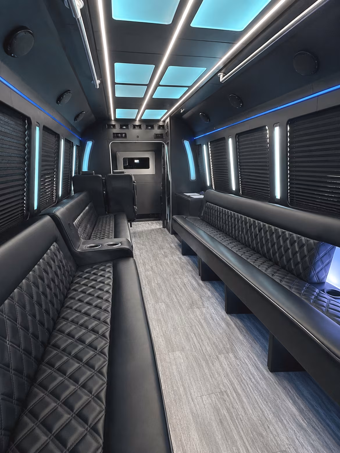 salinas concert party bus rental