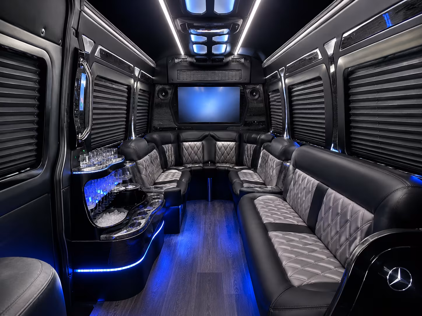 Salinas Concert Transportation