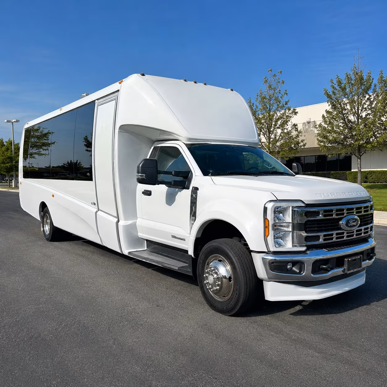 Salinas Corporate Event Transportation
