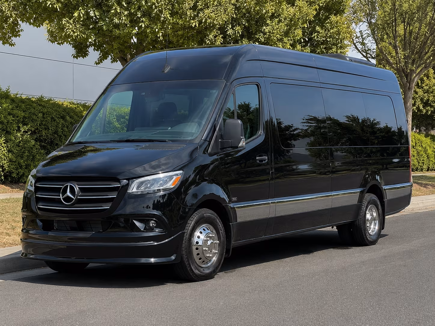 salinas employee transportation onboard seating