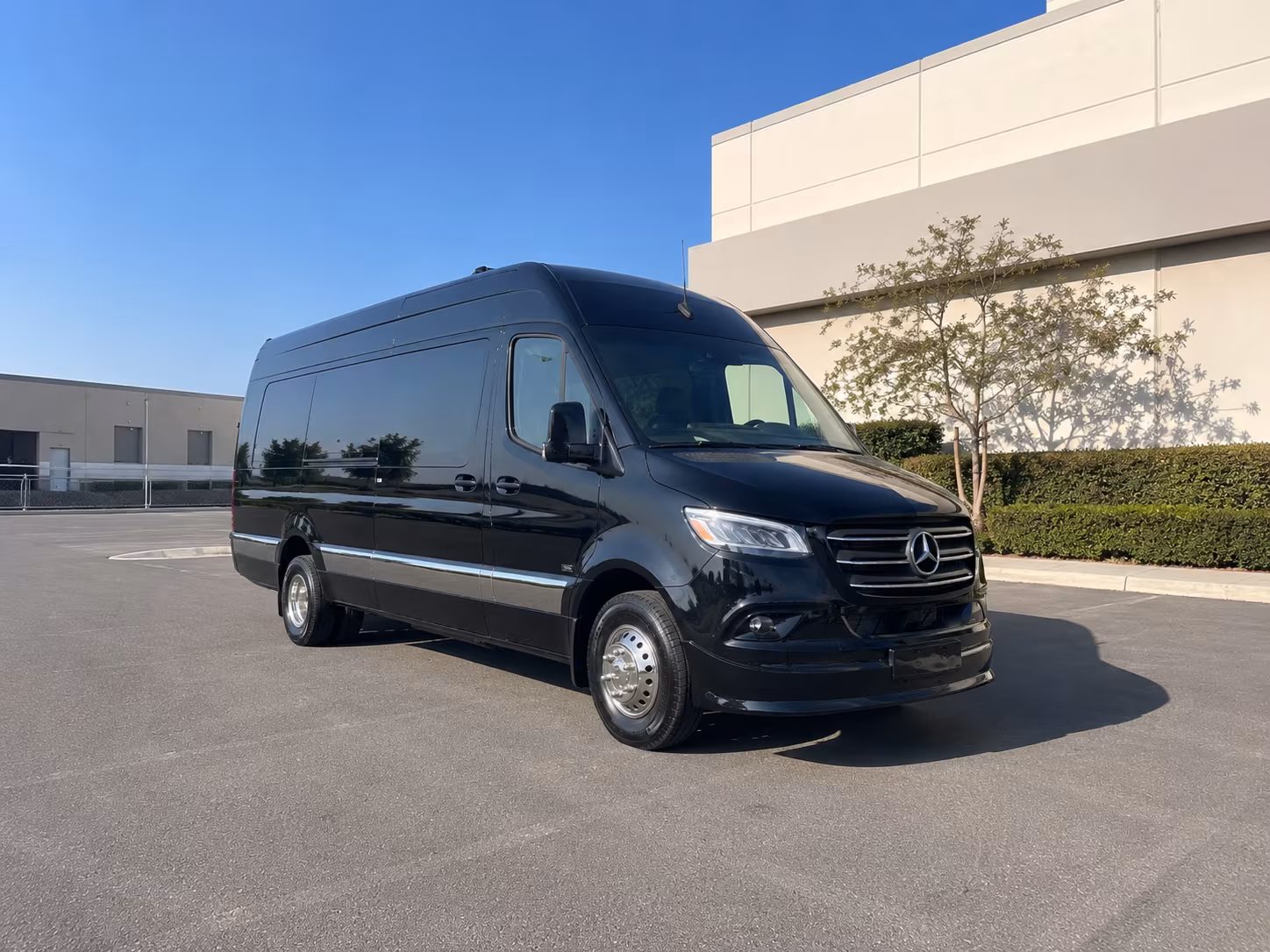 Salinas Employee Transportation