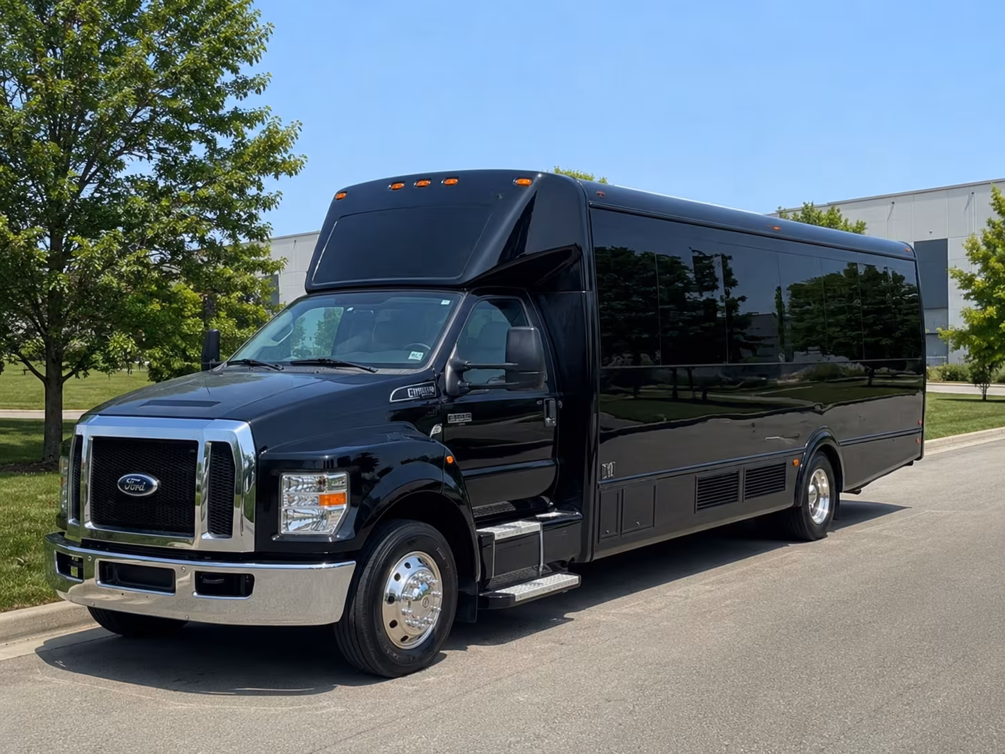 salinas new years eve party bus rental