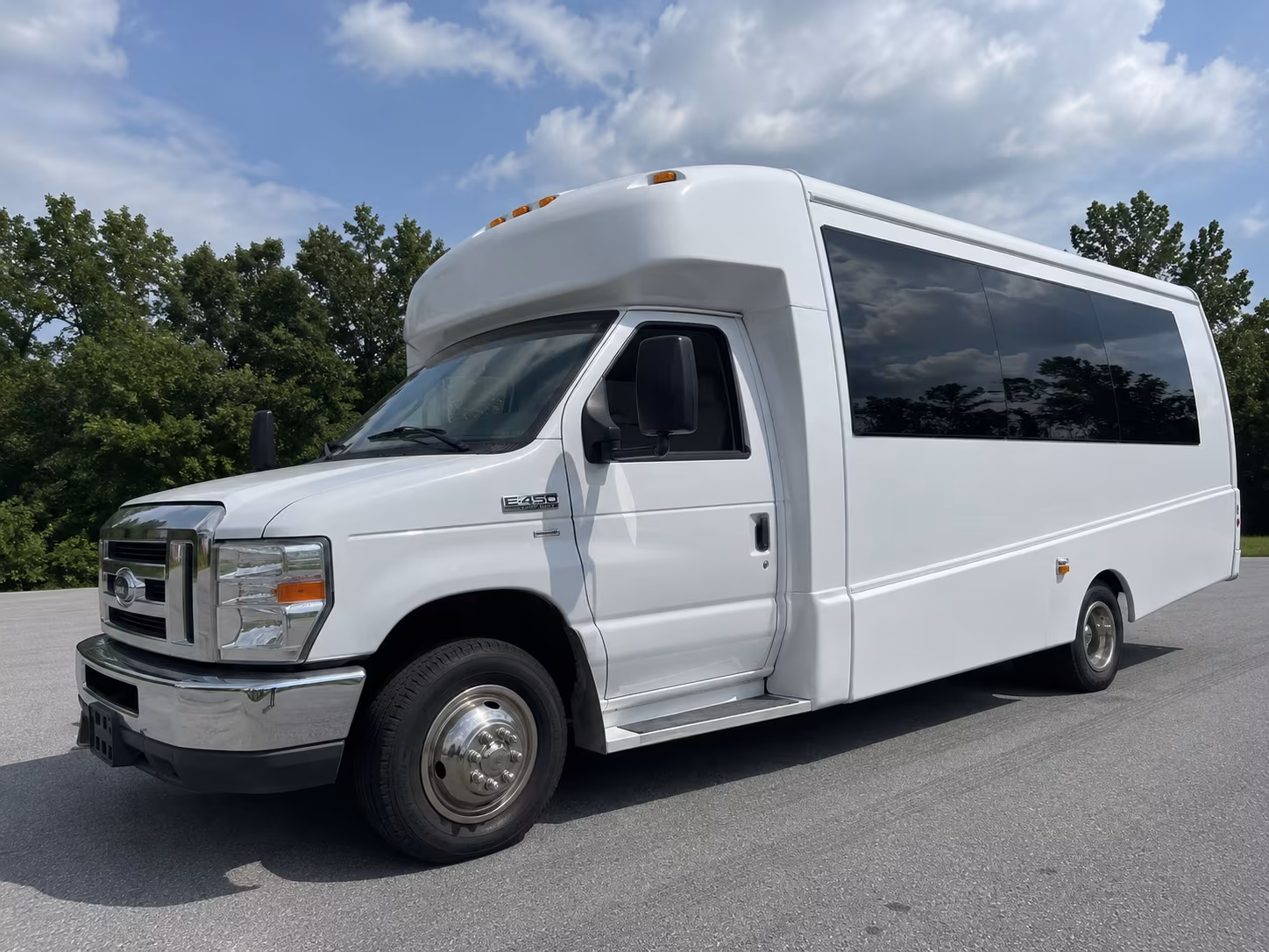 salinas night on town party bus rental