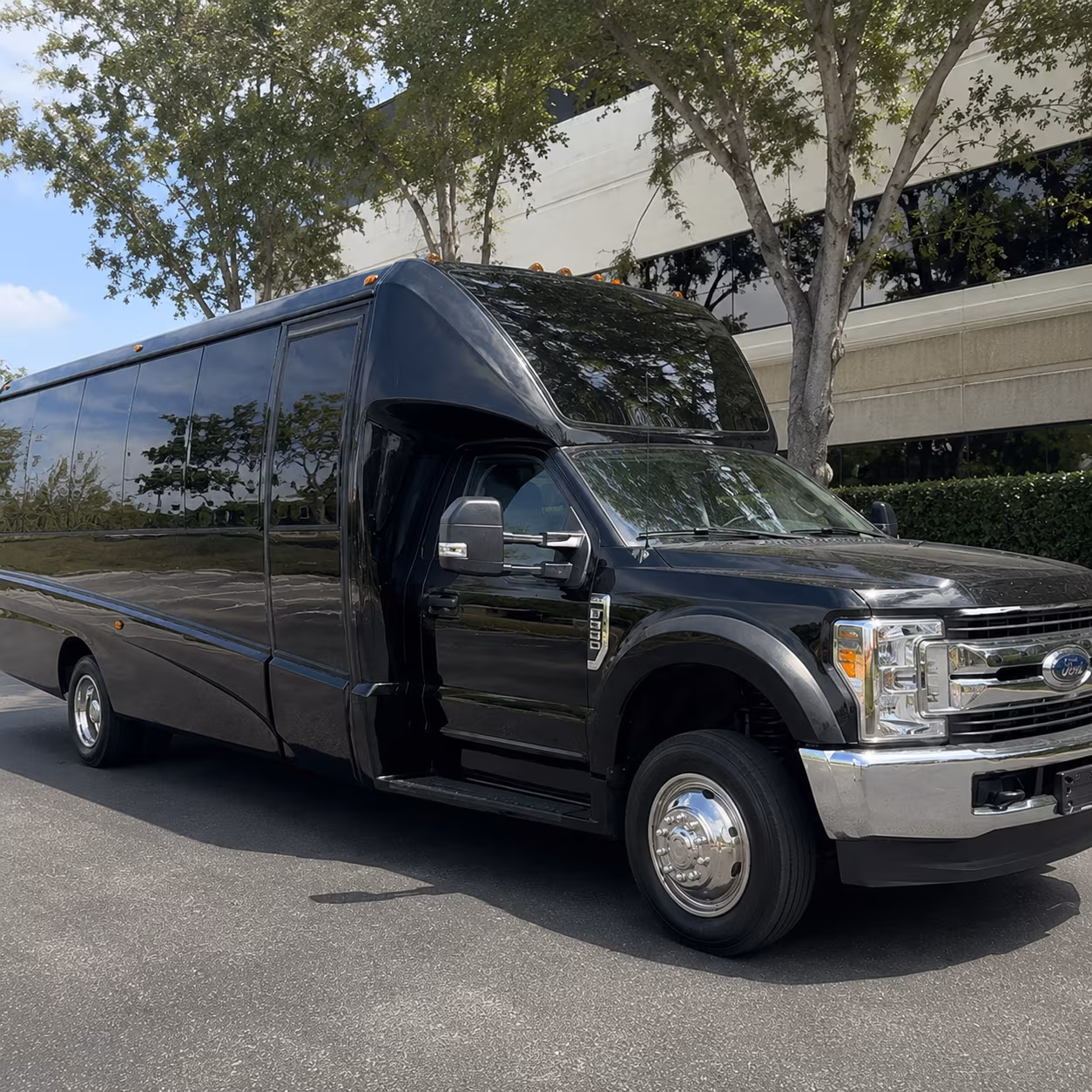 salinas party bus booking step 1