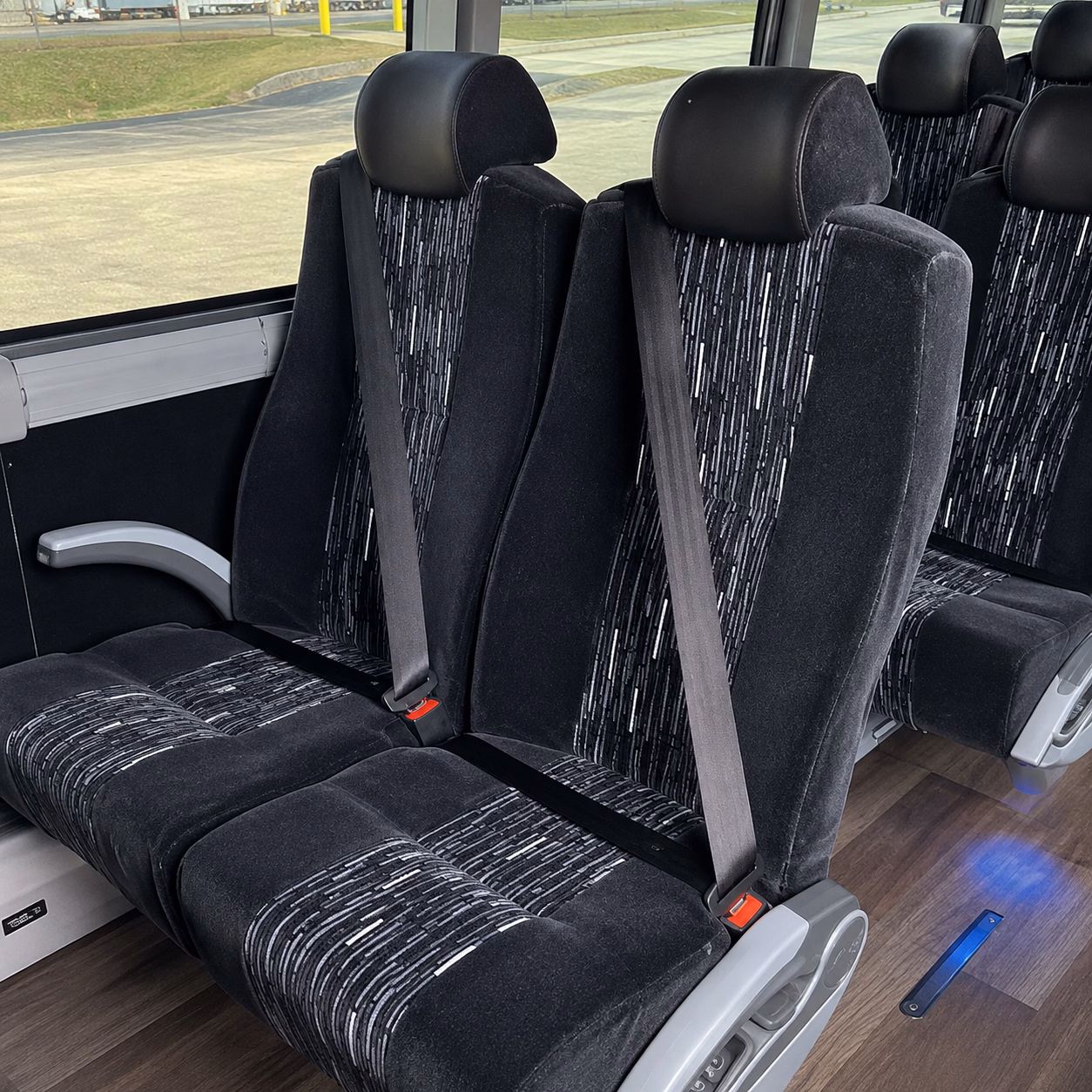 Salinas Private Event Transportation