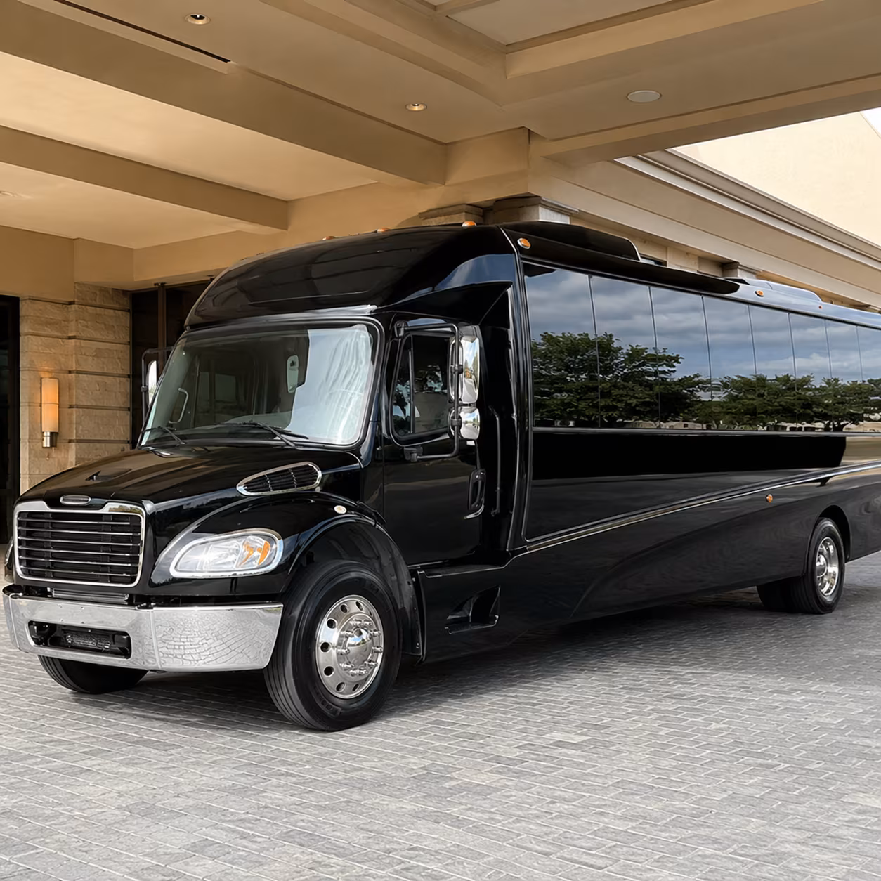 salinas prom transportation onboard seating