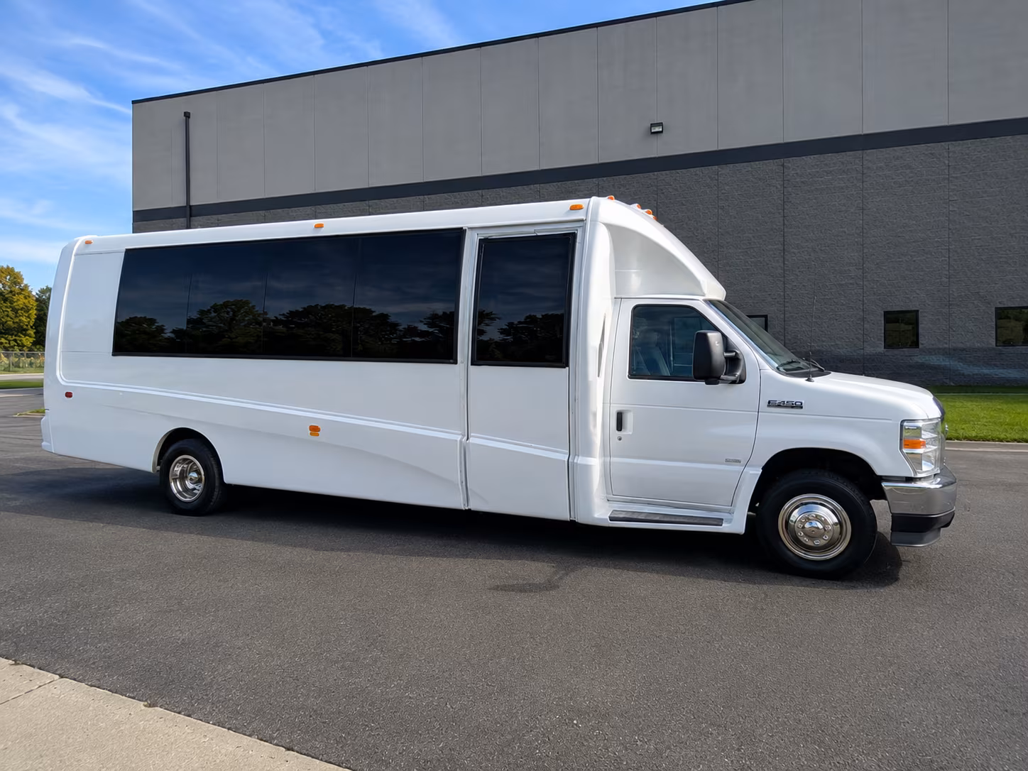 Salinas Religious Group Transportation