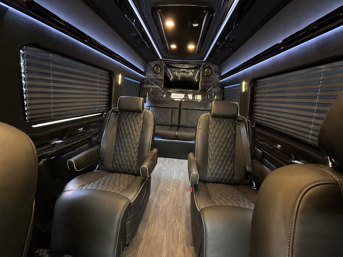 salinas school event transportation onboard seating