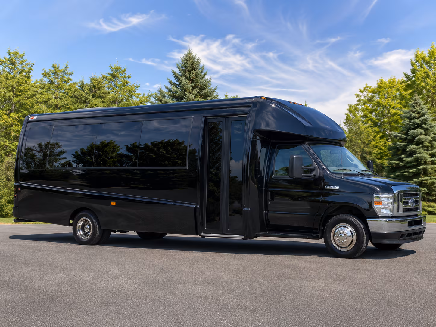 Salinas Sporting Event Transportation