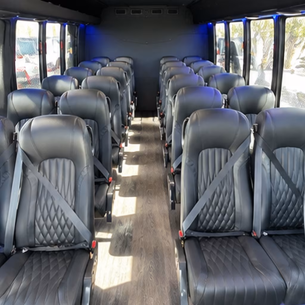 Salinas Wedding Transportation