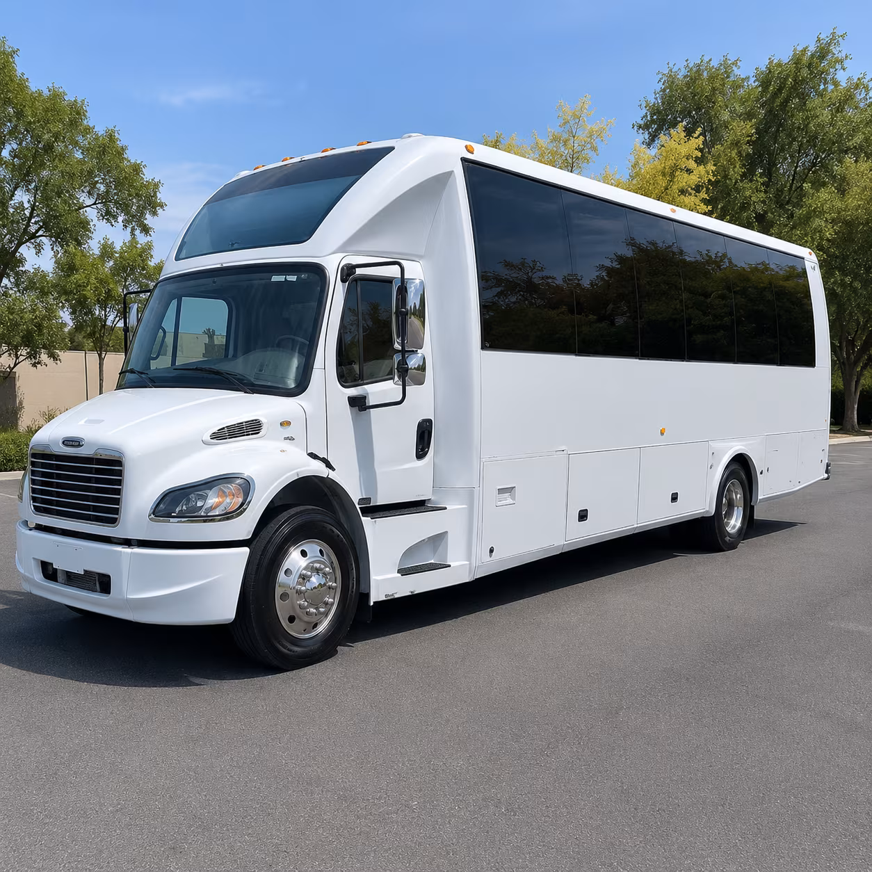 san jose bus rentals