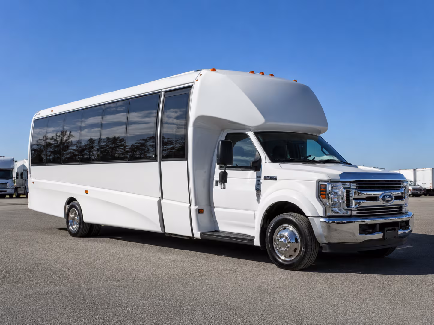 san jose charter buses for concerts and shows