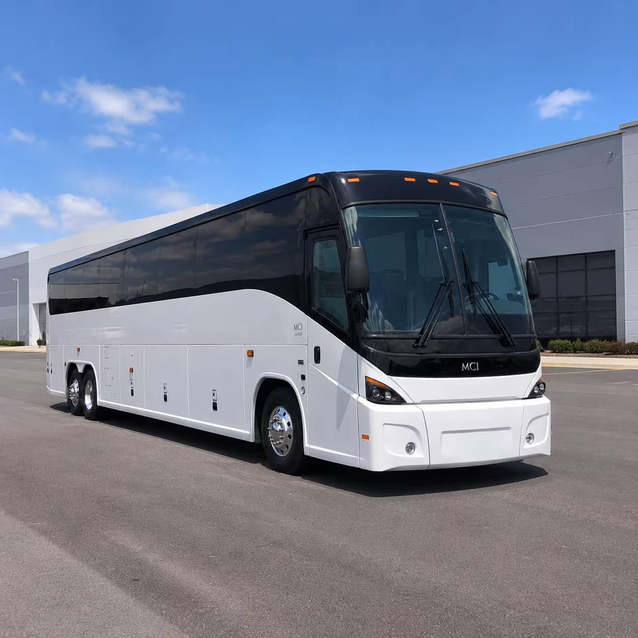 santa clara bus rentals