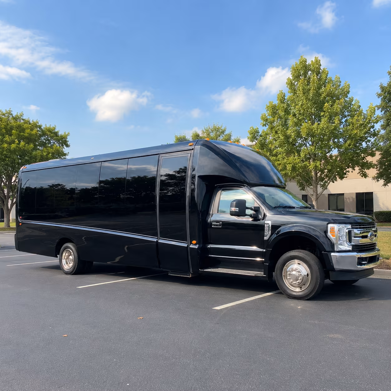 santa clara charter bus rentals for trips across california