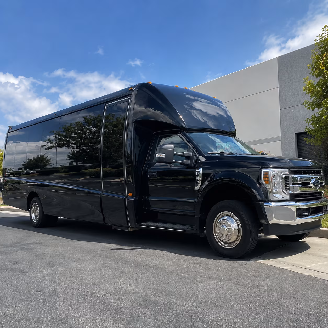 santa clara rent a private charter bus for a santa clara event