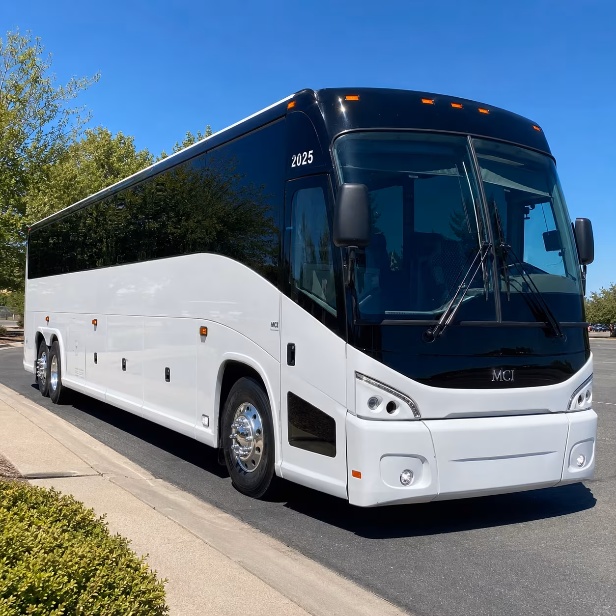 santa cruz discreet military and government charter bus rentals in santa cruz