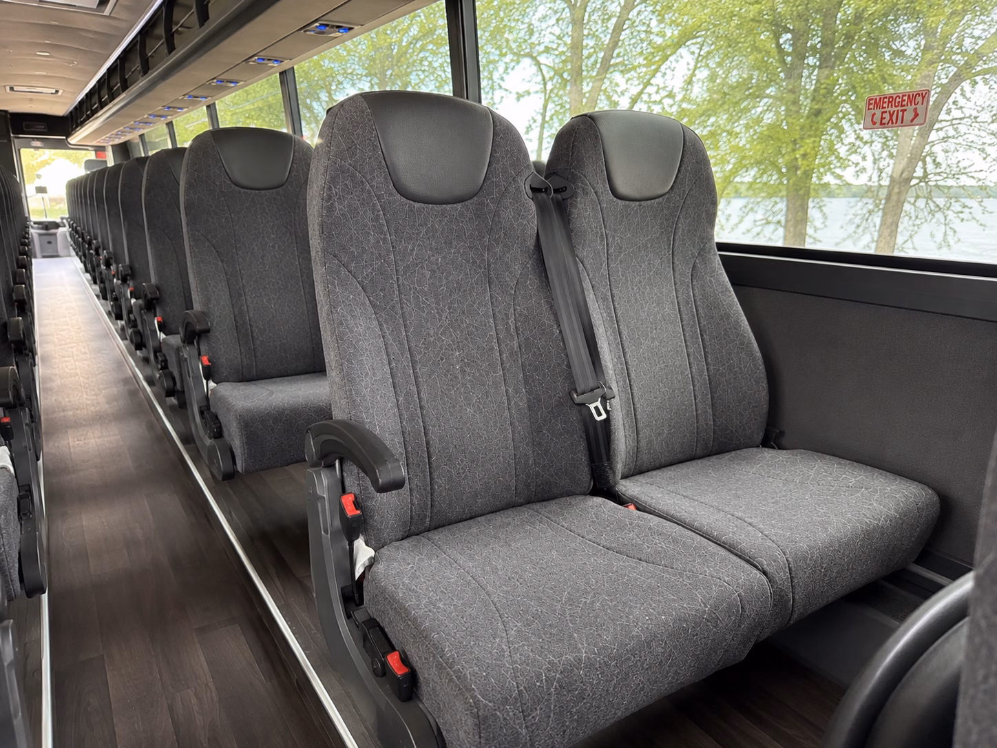 santa cruz travel on your schedule with santa cruz long distance charter bus rentals