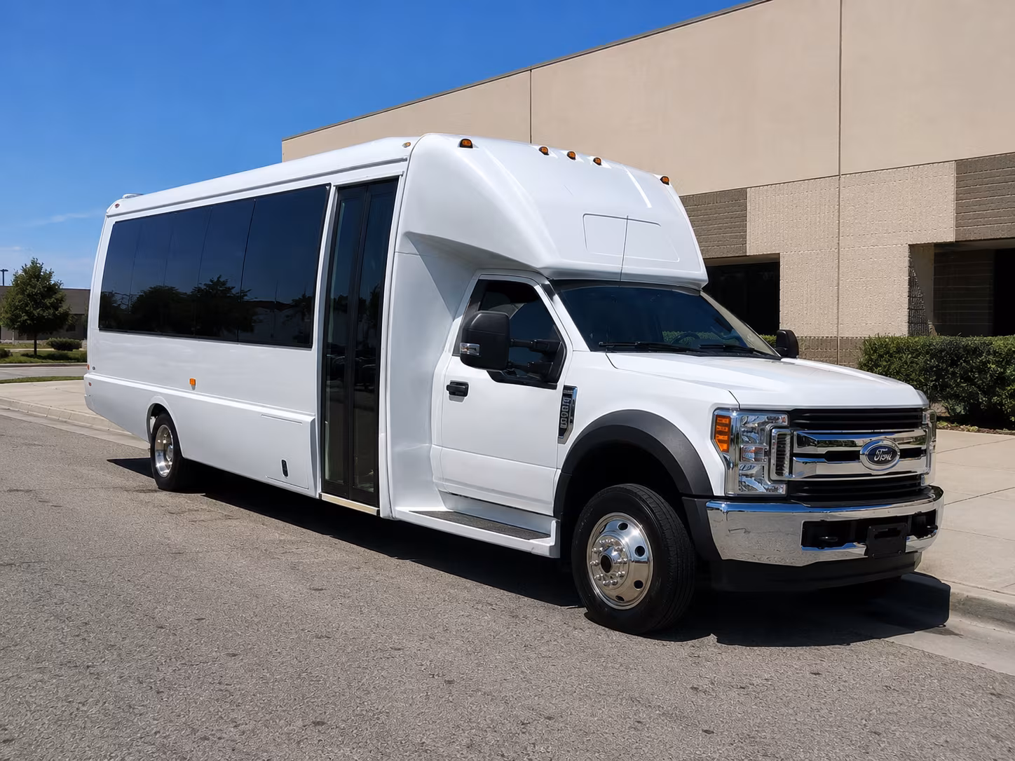 sunnyvale bus rentals