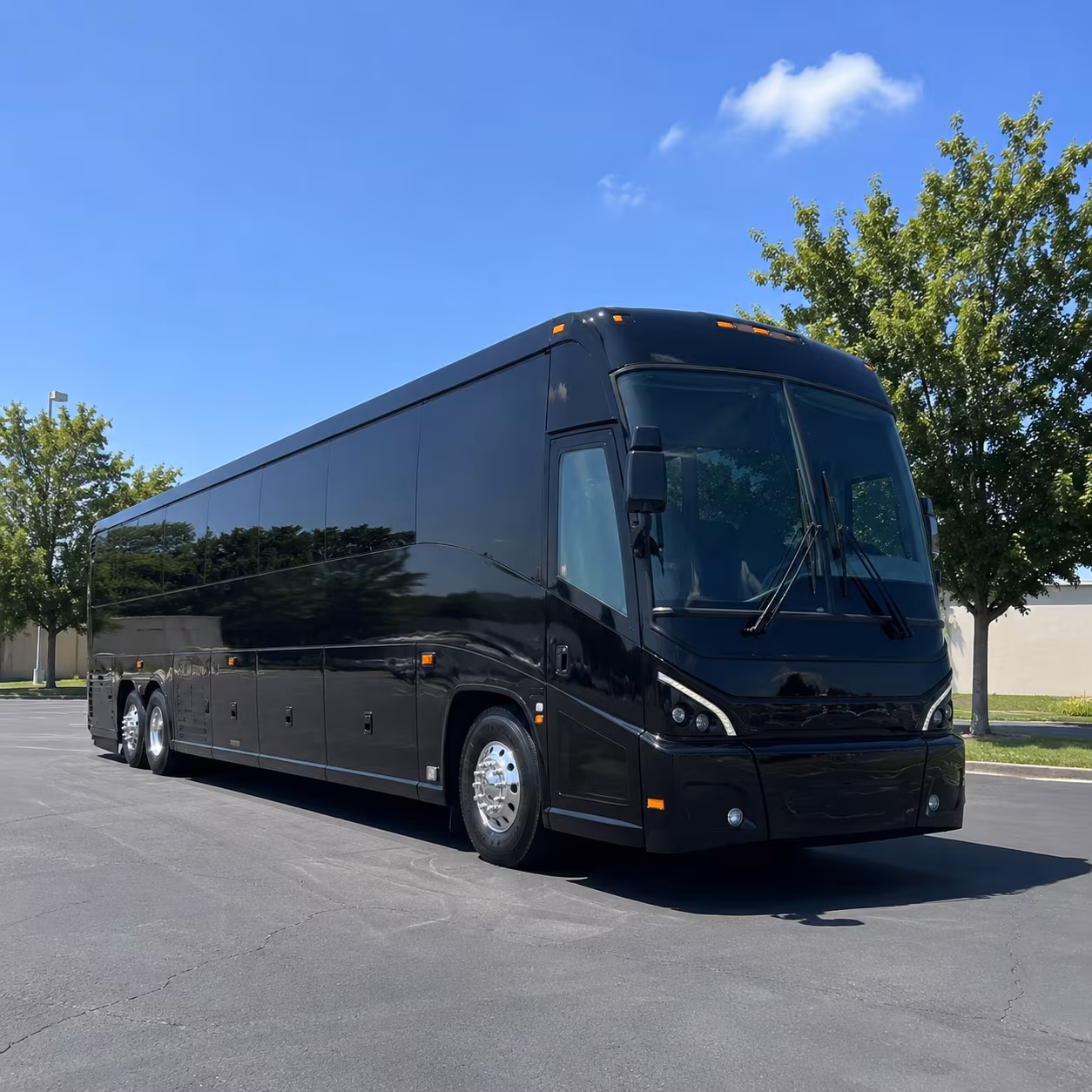 sunnyvale concert charter bus rentals