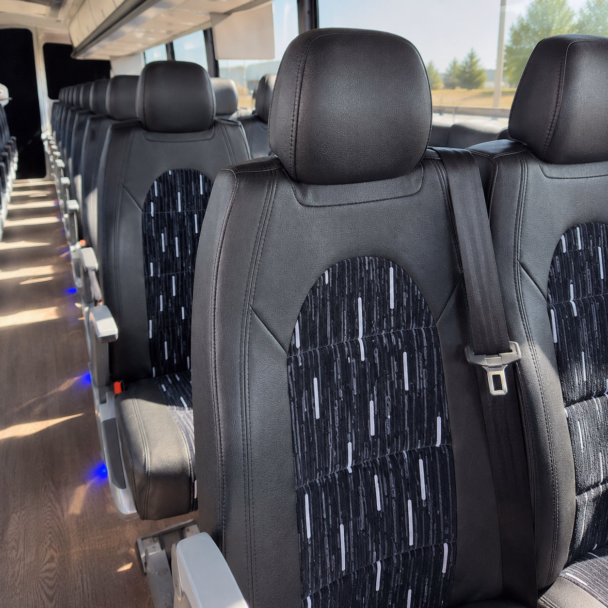 sunnyvale discreet government and military shuttles in sunnyvale