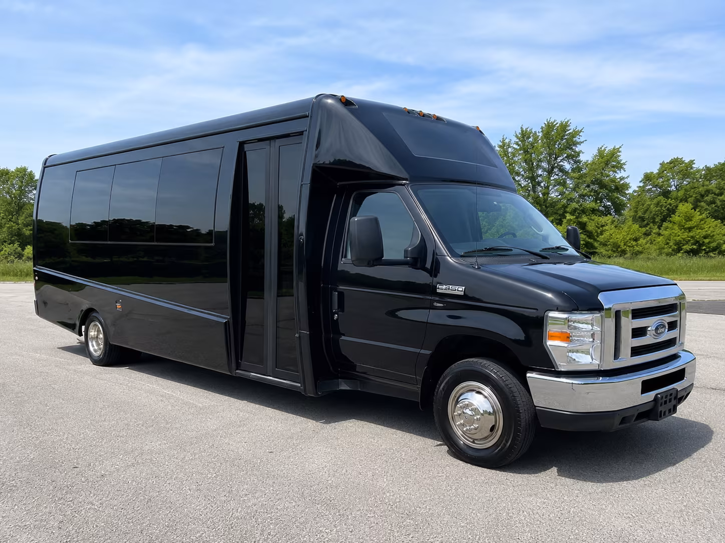 sunnyvale easy employee shuttles with a sunnyvale bus rental