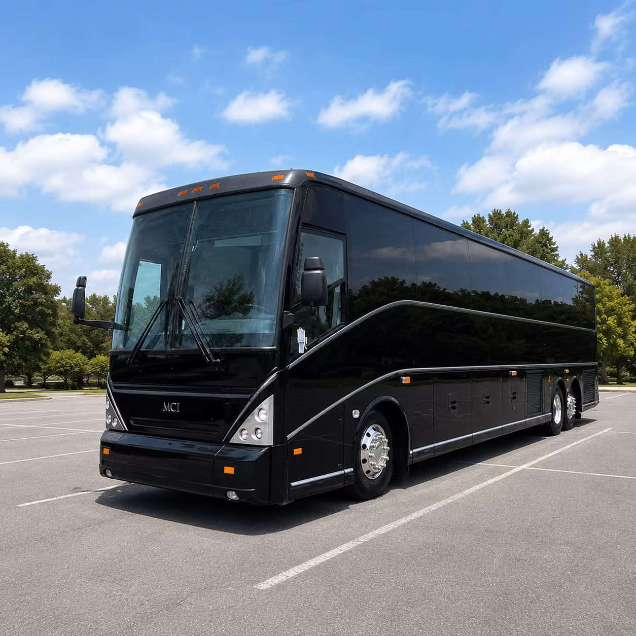 sunnyvale long distance charter bus rentals