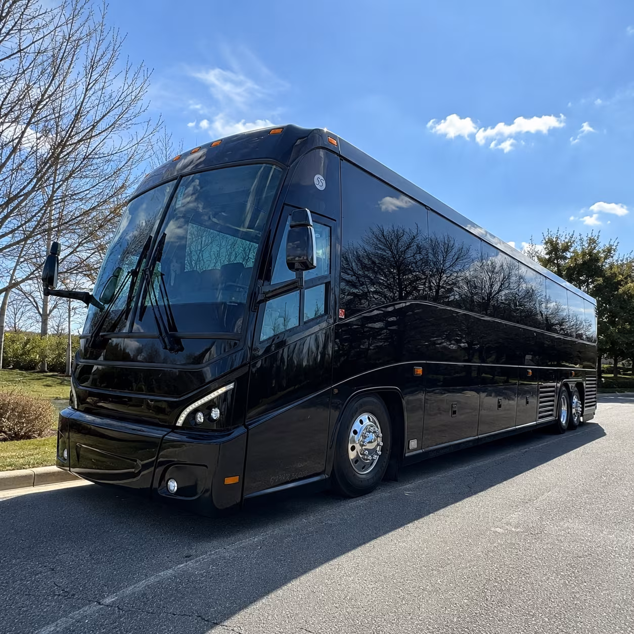 watsonville book a private charter bus for watsonville event transportation